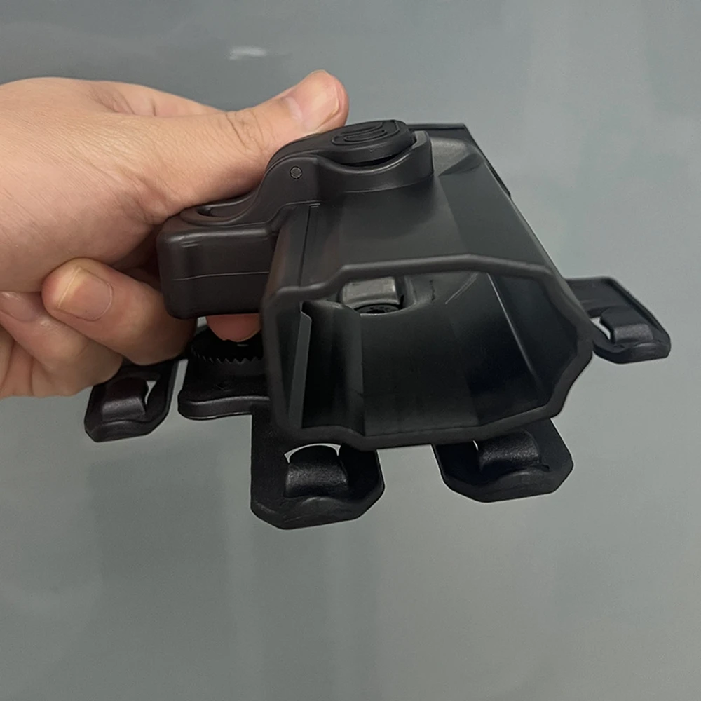 

P320 Кобура для ног Molle Vest P320 Кобура для пистолета Универсальная кобура для пистолета M17 M18 P12 P250 N14 Кобура на бедро для мужчин и женщин