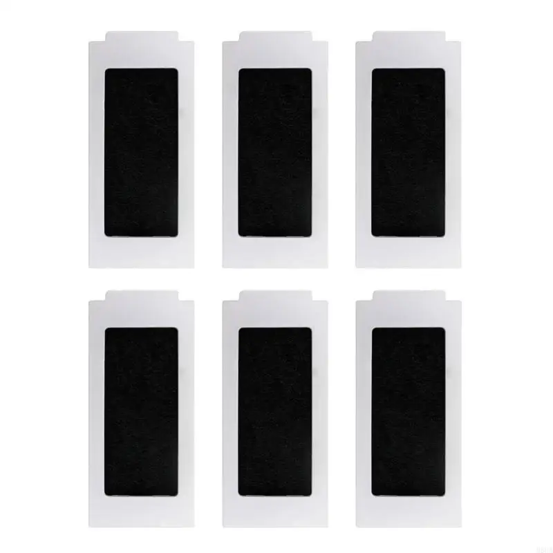M6CB 6/12/20PCS HEPA FILTROS PARTE ACESSÃO ATRESTORES ASPUROMENTO PARA T30