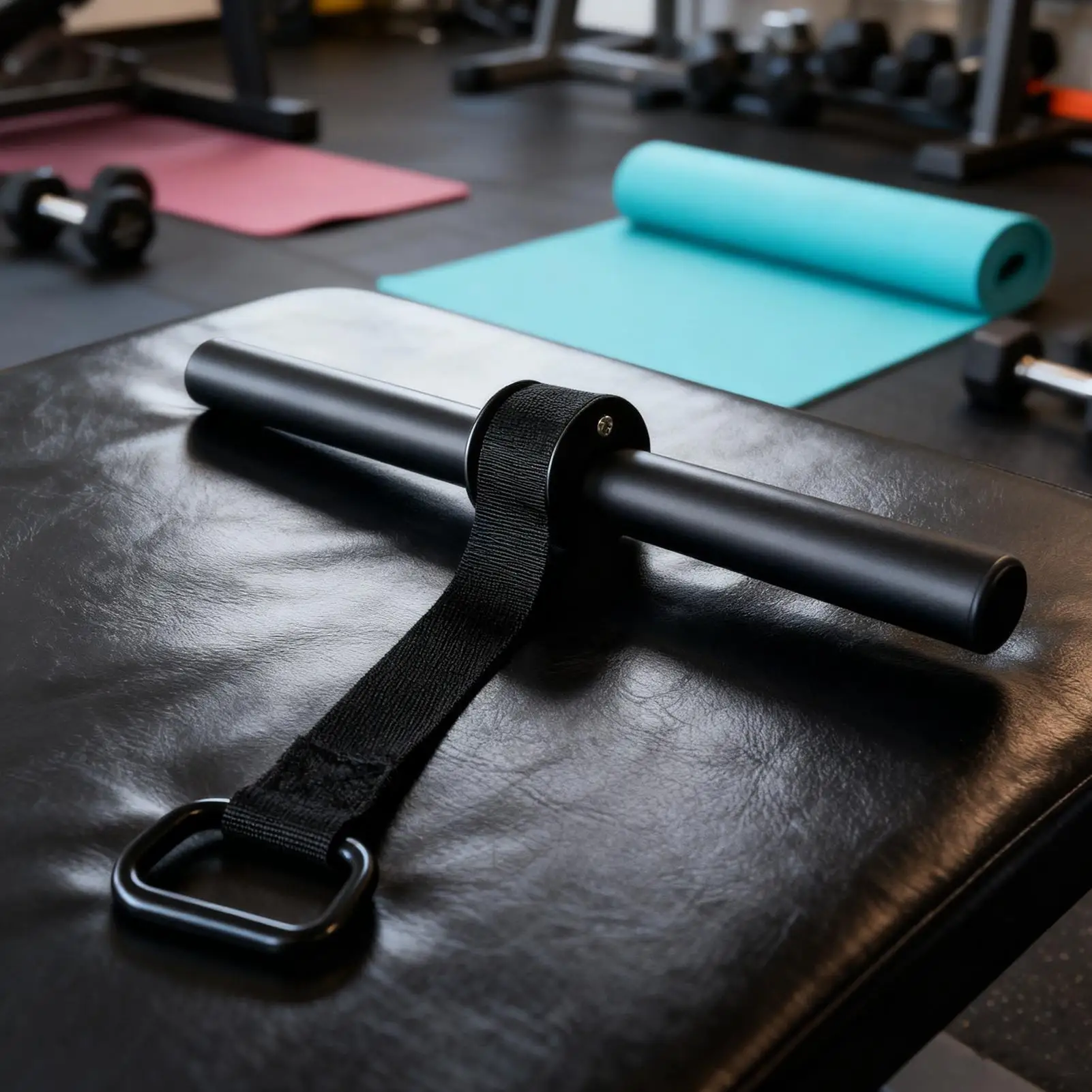 المضادة للانزلاق مقبض الذراع المدرب الحديد الساعد المدرب أجهزة لياقة بدنية منزلية للرجال مع حزام قابل للتعديل لمعصم الساعد