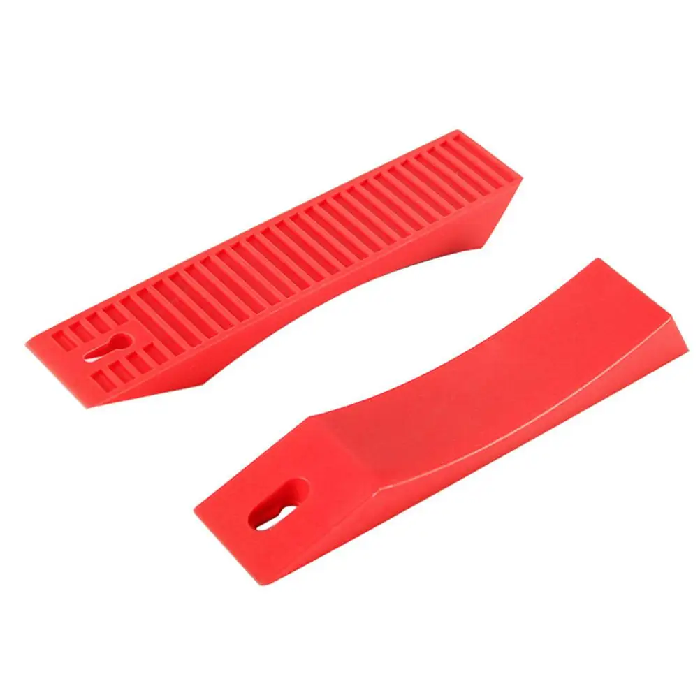

2pcs Pad Deadlift Platform Weight Lifting Silicone Anti slip Durable Fitness Gym Supplies Board Portable