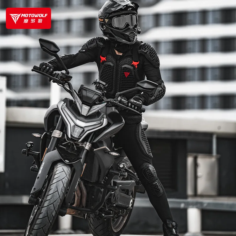 جديد دراجة نارية درع الرجال النساء كامل درع للجسم حماية السترات موتوكروس إندورو سباق الترابية دراجة موتو معدات الحماية