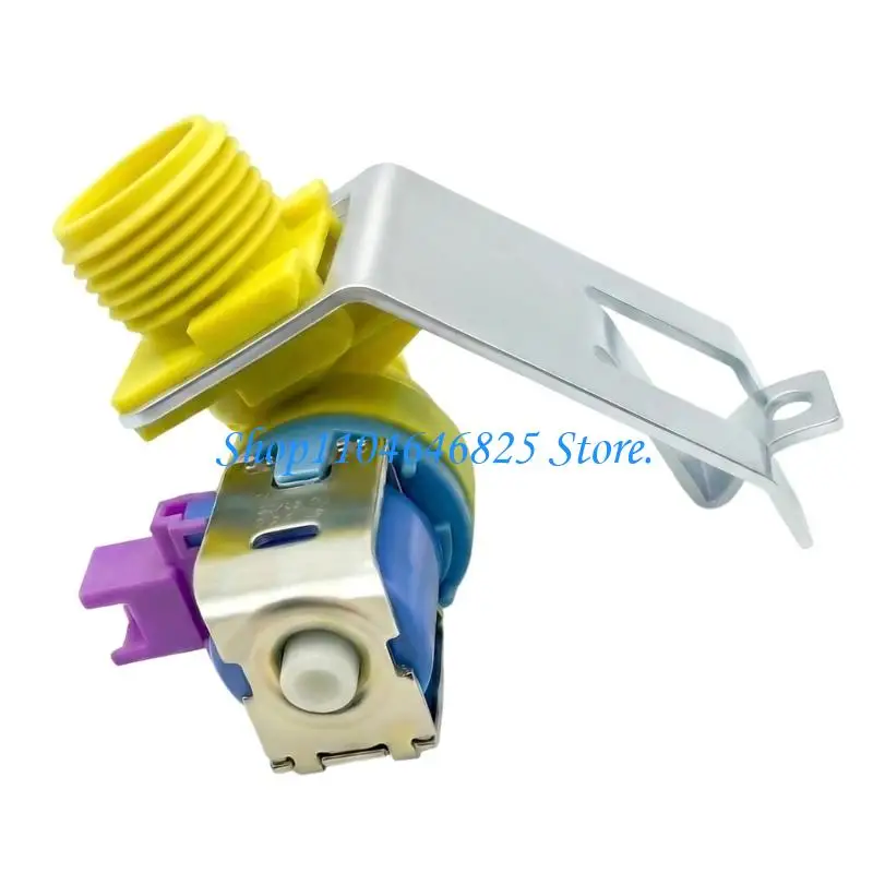 WD15X26078 Water Inlet Valves Replacement Water Valves Assembly Replaceable Models AP6986683 Enhances Cleaning Efficiency