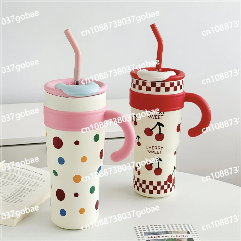 Qingya Bingba Cup High Value Yongkang Large Capacity Thermos Cup