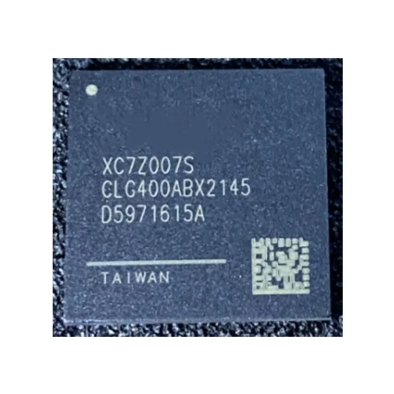 

New Original IC XC7Z007S-1CLG400I BGA400 Programmable Master Processor Chip Electronic Components