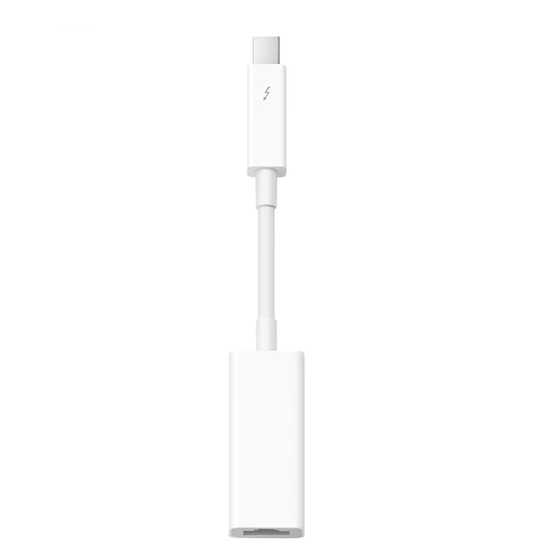 Thunderbolt 2 ถึง FireWire 800 1394B อะแดปเตอร์ Thunderbolt 2 ถึง 3 Ethernet rj45 สําหรับ Mac คอมพิวเตอร์ติดตั้งพอร์ต Thunderbolt