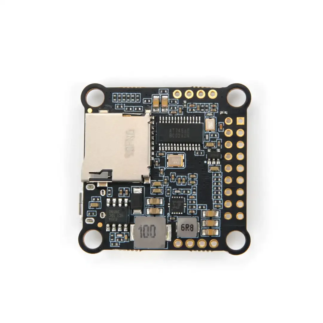 APNewest Holybro Kakute H7 v1.5 Flight Control ICM-42688-P SPA06 Barometer /Bluetooth BetaFlight/INAV/ArduPilot For FPV Racing thumbnail 4