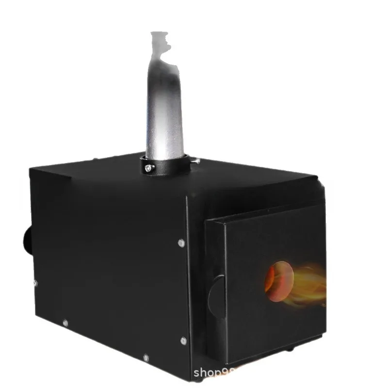 Upgraded Square Small Forge Melting Metal Heat Treatment Annealing Quenching Furnace mastil bandera