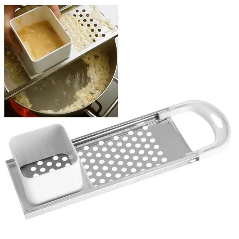 Pasta Cooking Tools Manual Noodle Maker Pasta Machine Kitchen Gadgets Stainless Steel Blades Spaetzle Makers