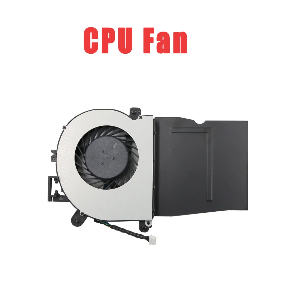 CPU Fan For Lenovo For ThinkCentre M710q M910q M910x Desktop For Thinksmart Hub 500 01EF556 BAZA0815B2U P009 DC 12V 0.8A
