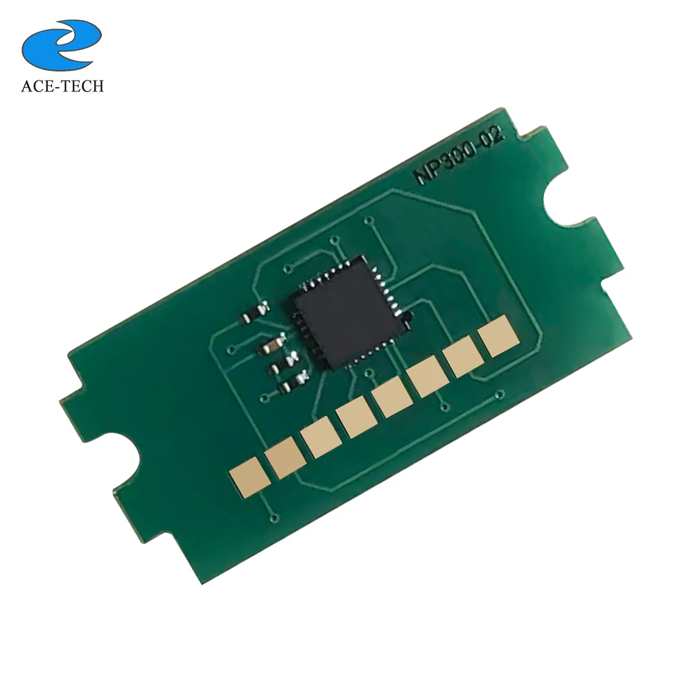 EUR Version TK-1300 Compatible Toner Cartridge Chip TK1300 for Kyocera ECOSYS PA4000wx Laser Copier PA4000x Replacement Chip 3K