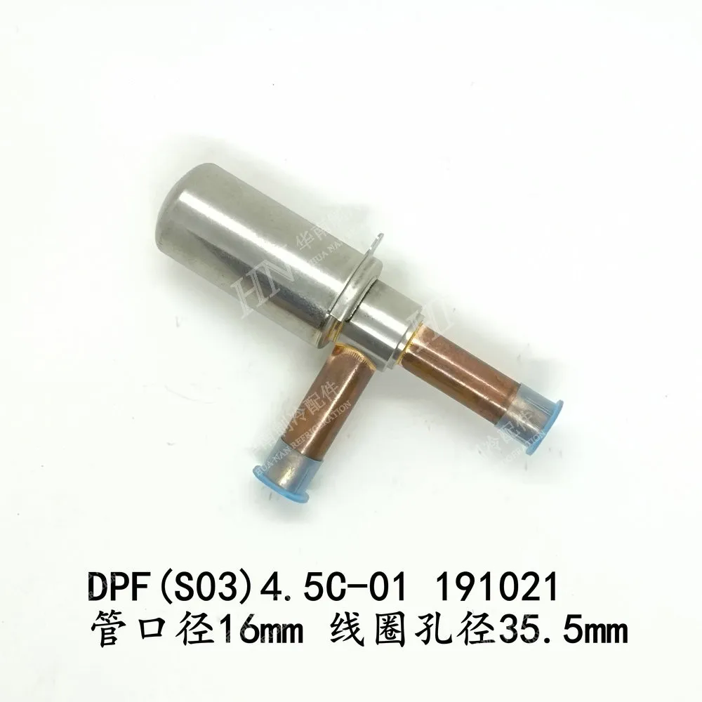 

New air conditioning electronic expansion valve body DPF (S03) 4.5C-01 191021