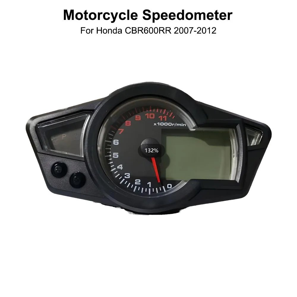 

For Honda CBR600RR 2007-2009 2010 2011 2012 CBR600 RR CBR 600RR Motorcycle Speedometer Digital Odometer Tachometer Accessory
