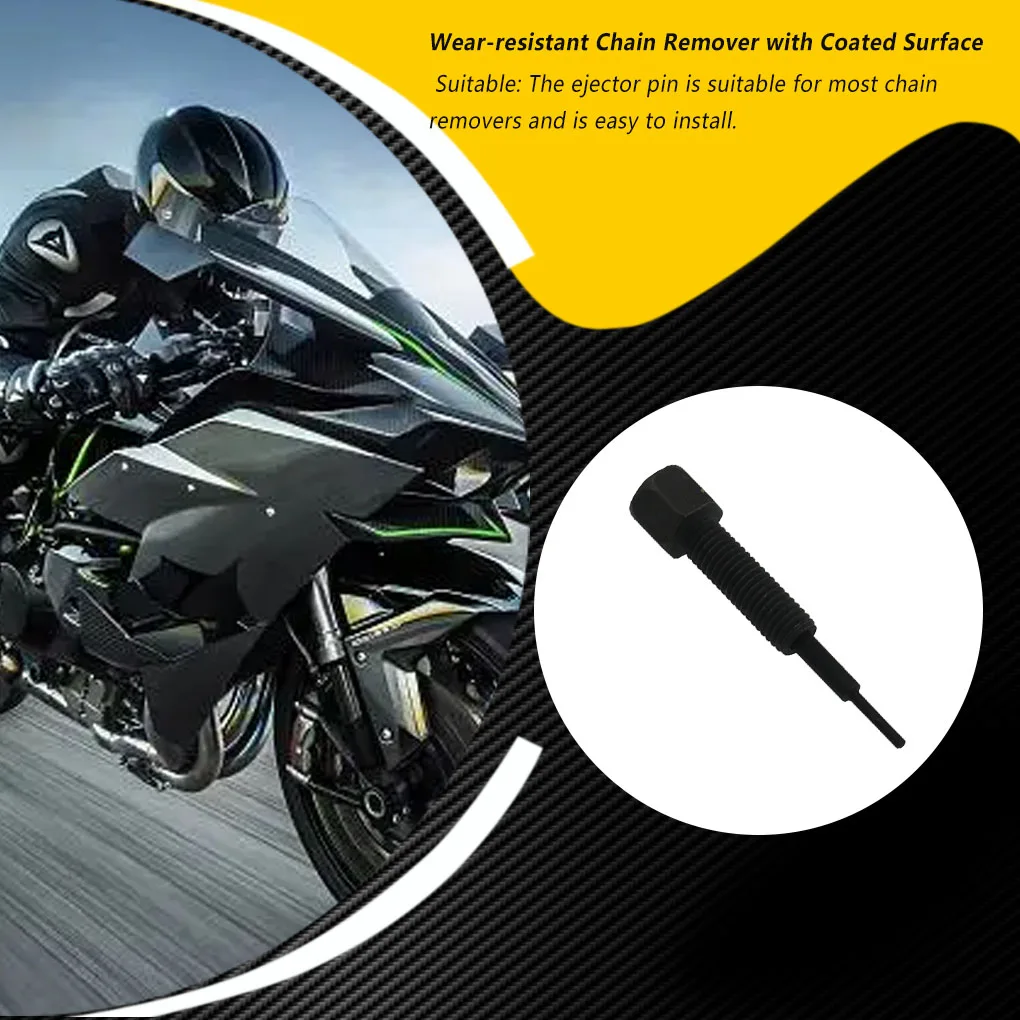 Motorcycle Ejector Pin Chain Disassembly Tool Thimble Easy Installment