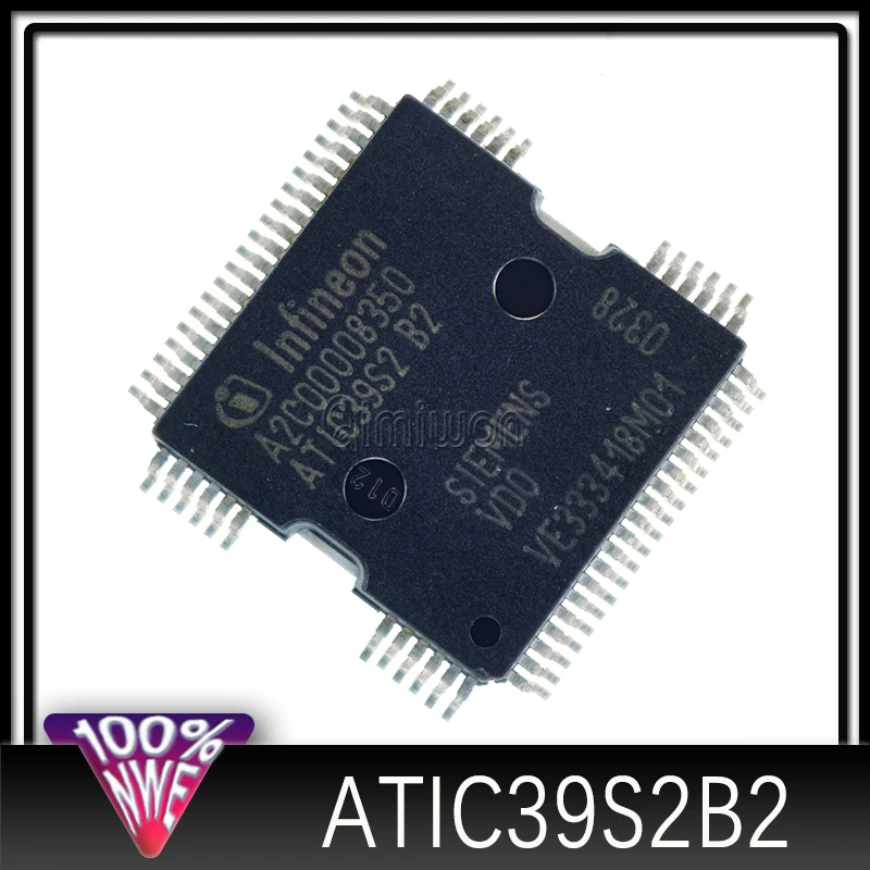 5PCS~20PCS/LOT ATIC39S2B2 ATIC39S2-B2 A2C00008350 ATIC39S2 QFP - 64 100% New Spot stock