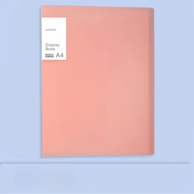 Variant: pink-40pages