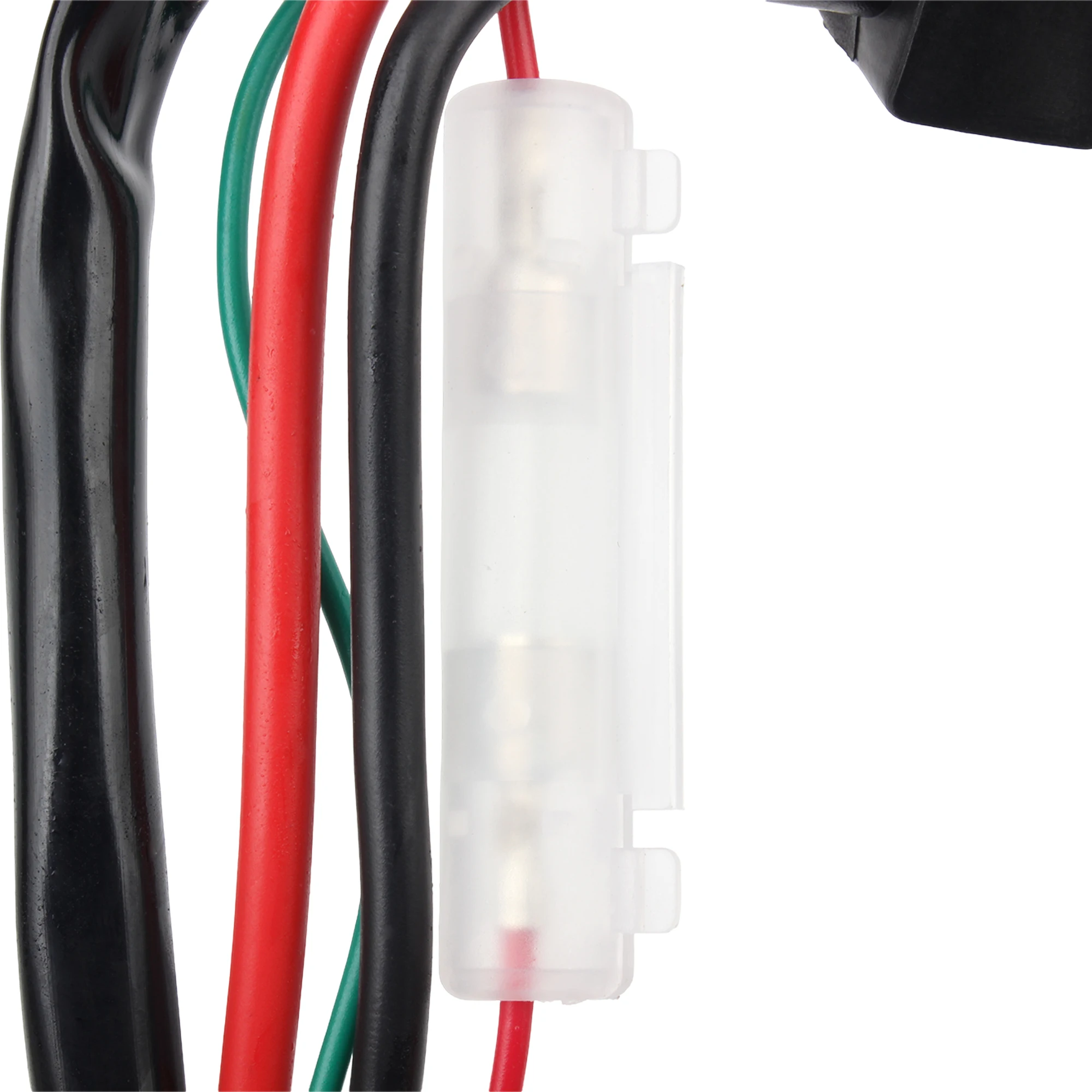 Motorcycle Electric Wiring Harness Set for 50cc 70cc 90cc 110cc 125cc ATV UTV Quad 4 Dirt Bike Motocross Modified Accessories - view 5