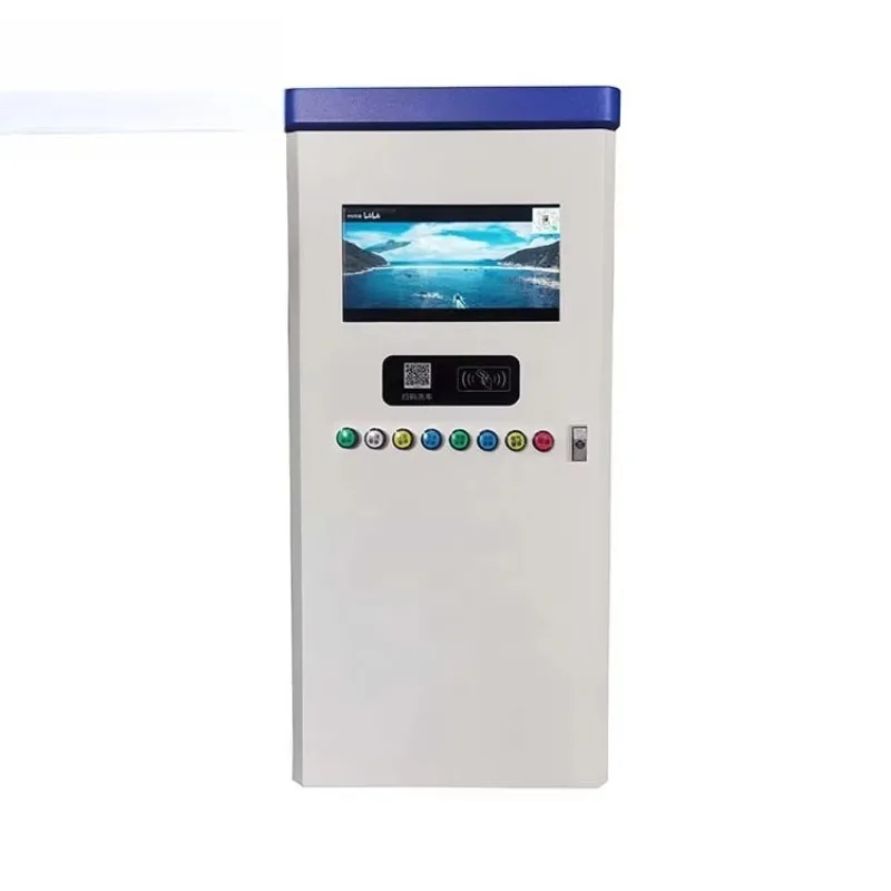 Customized 24 Hours Self-service Car Washer Unattended Car Washing Machine Support Coins and Banknotes