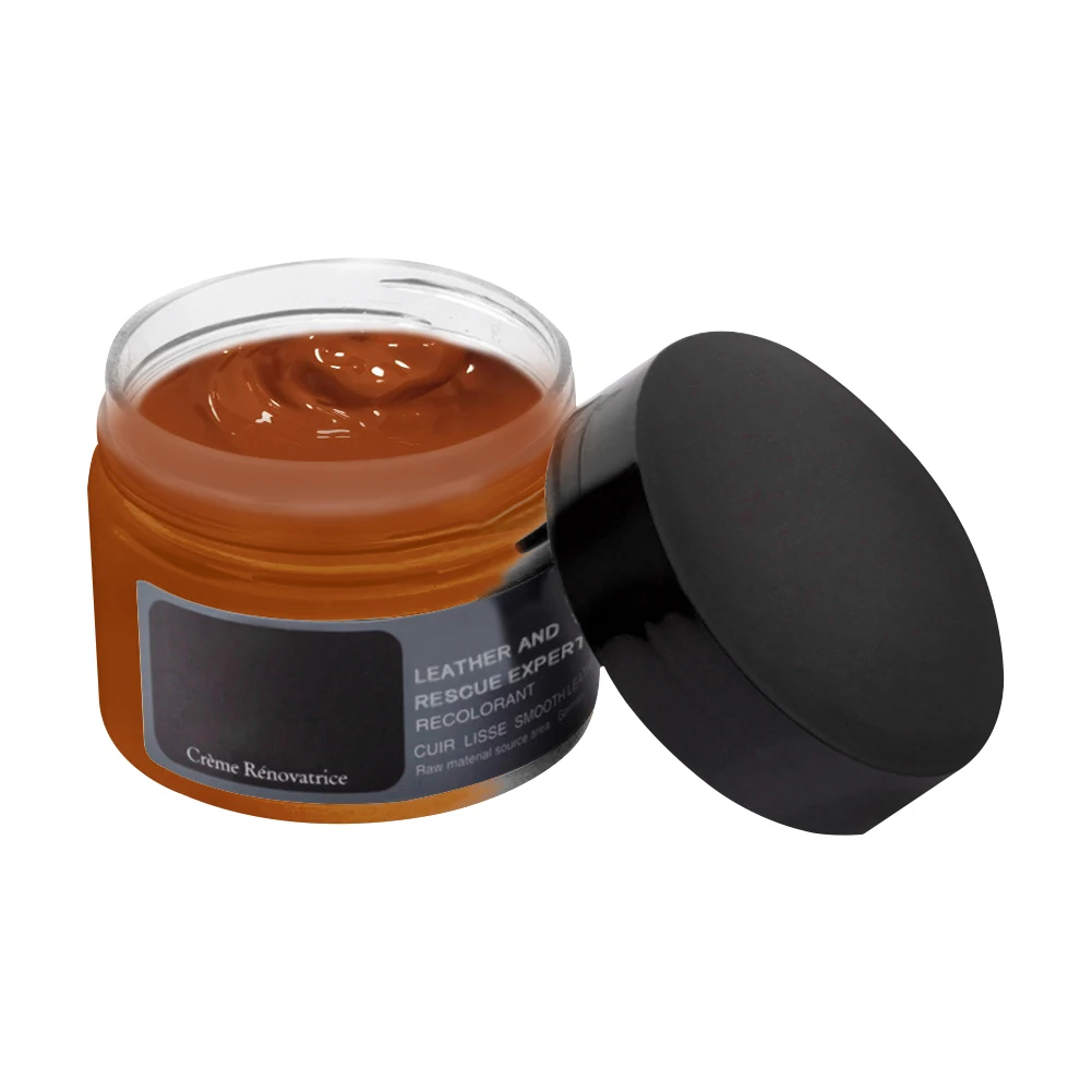 Shoe Cream Leather Polish Coloring Agent Leather Repair Leather Sofa Female Bags Shoe Polish Leather Renovation Scratch Repair