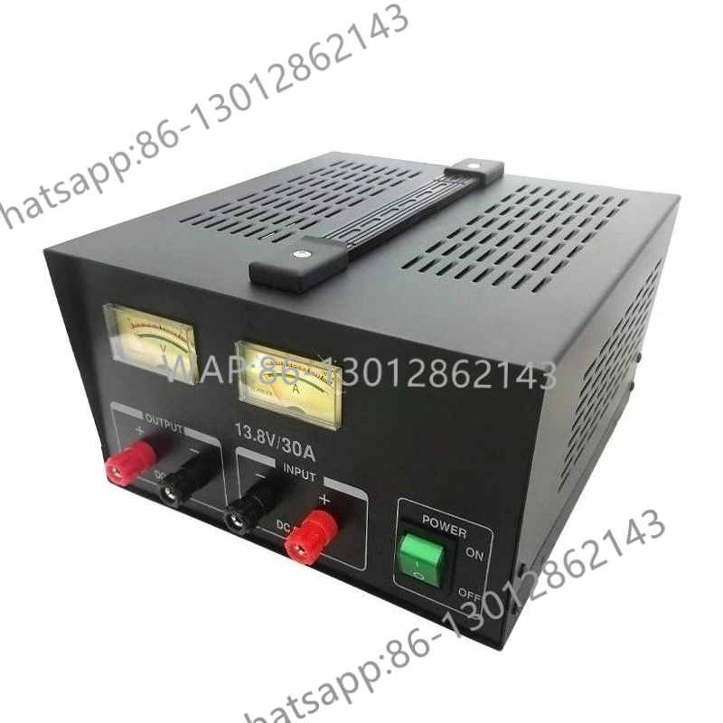 Linear power supply, shortwave radio communication power supply 220/24-13