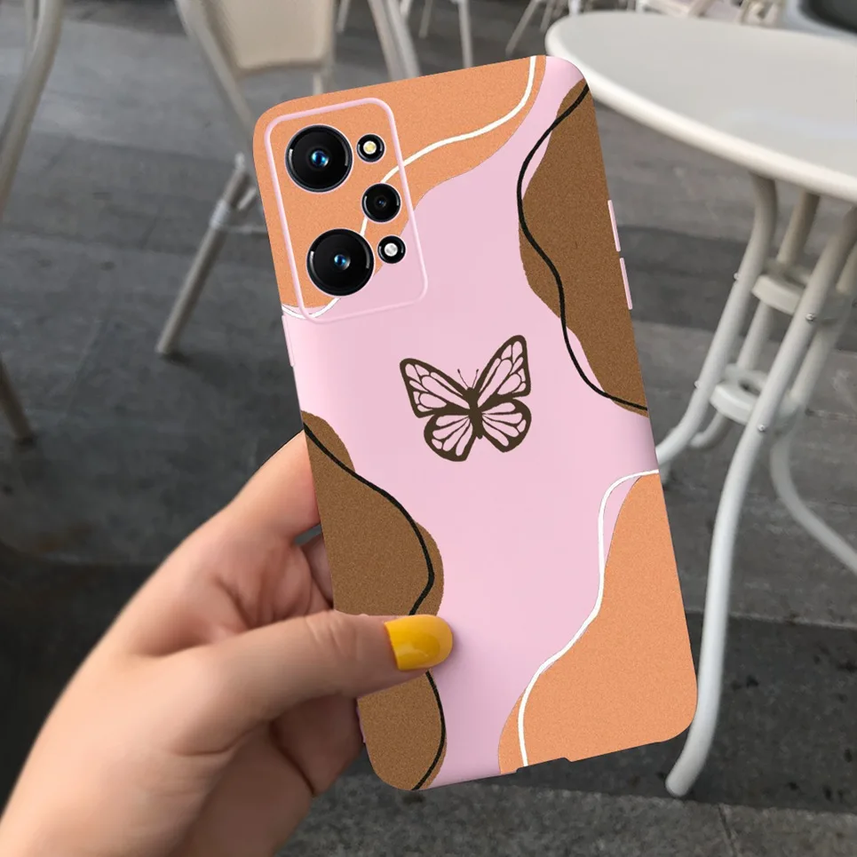 Case For Realme GT Neo2 Neo 2 Cover For Realme Neo 3T GT2 Matte Cover Silicone Soft TPU Protection Shell for Realme GT Neo3 150W