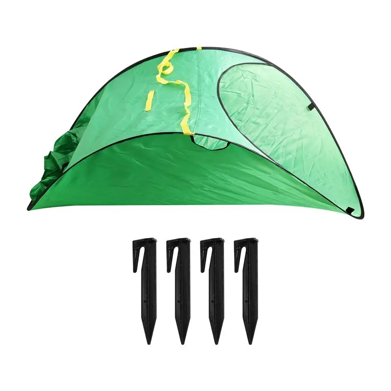 

A59Z-мешок для листьев, многоразовый ловушка для листьев, инструмент для сбора листьев для очистки газона, двора, садовый инструмент