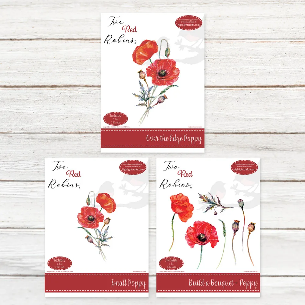 Petit coquelicot matrices de découpe en métal, scrapbooking, décoration de journal intime, galets, modèle de gaufrage, bricolage, carte de voeux, fait à la main, 2023