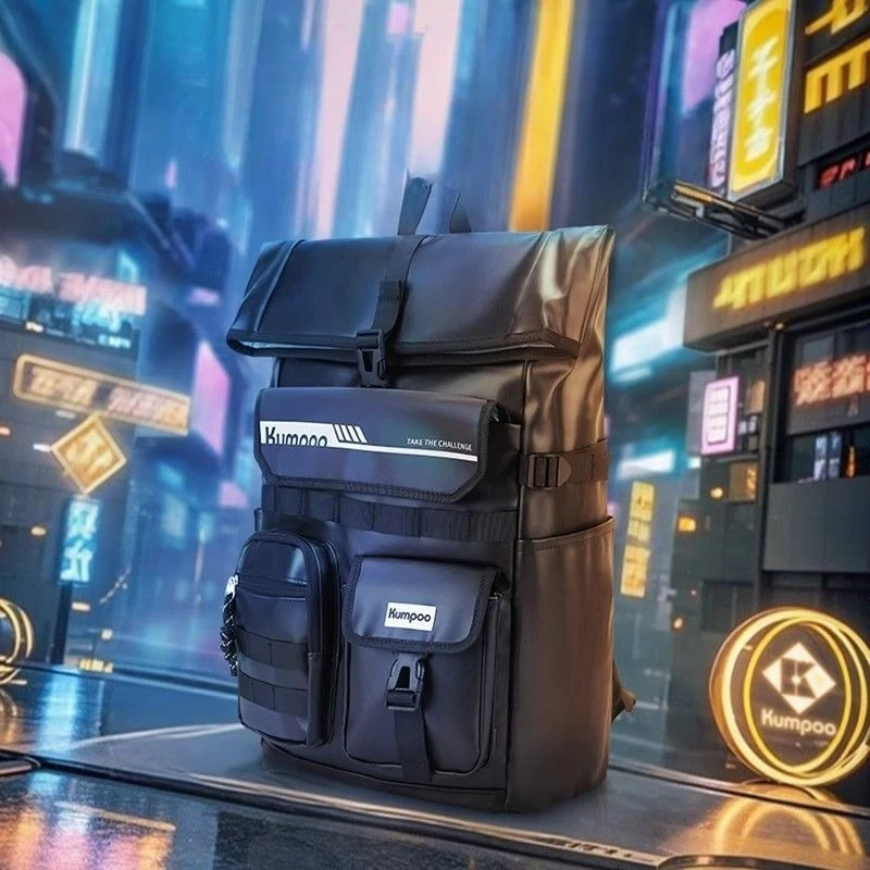

Original 30L Badminton Bag Wear-resistant Waterproof Backpack, Independent Shoe Compartment High-value Sports Bags
