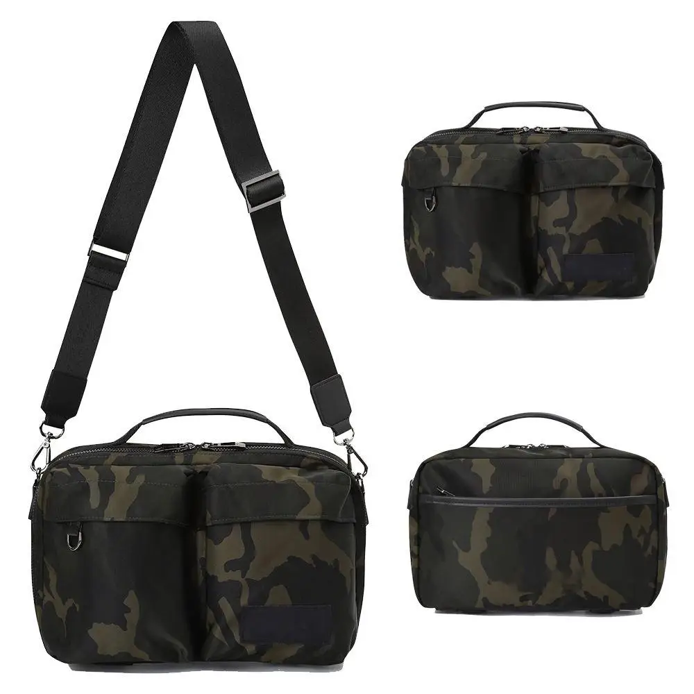 

Large Capacity Golf Shoulder Bag – Lightweight Crossbody & Handbag, Multifunctional Organizer