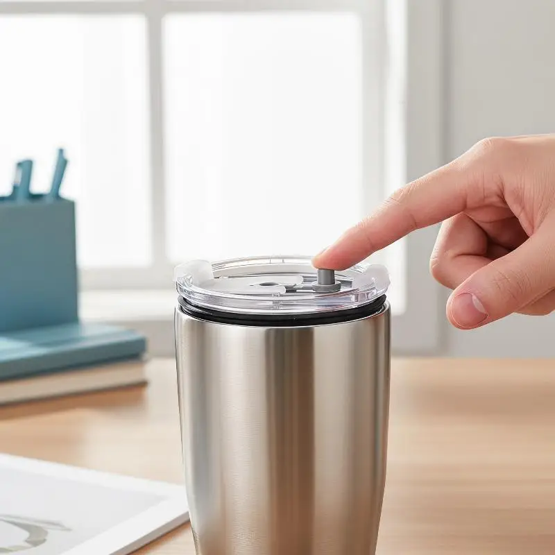 Innovative Splash Proof Plastic Lids for Bottles Efficient Spill Prevention
