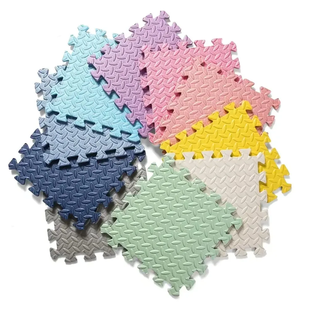 

16/20 шт. детский коврик-пазл, нескользящий блокирующий коврик для фитнеса, игровой коврик, экологически чистый материал, подходит для украшения спальни, спортзала