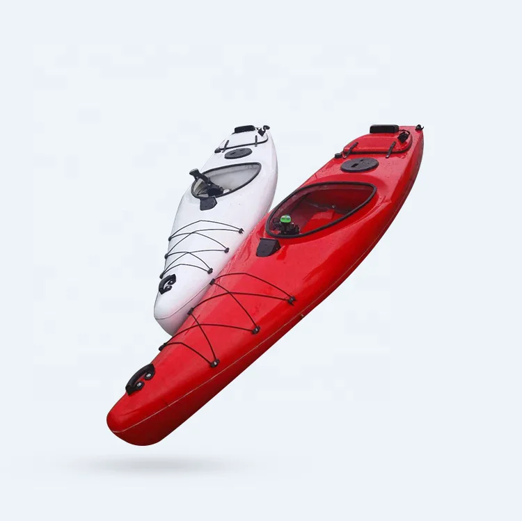 Hison Fiberglass Lite-Rapid Plastic Kayak Jetsurf Surfboard Fishing Inflatable 130cc 4 Stroke Canoe