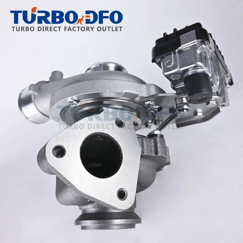 

For Car Billet Complete Turbocharger GTB1549V for Chevrolet Captiva Epica 2.0 D 150HP 110Kw Z20S 2006- 96440365 Full Turbocharge