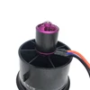 Hobbyocean-rcジェット飛行機、11ブレード付きedfプレーントランスデューサーファン4s 3500kv 3s 3900kv 50a esc、64mm 5