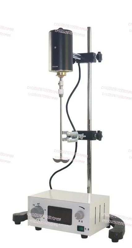 

Электрическая лабораторная мешалка 0-3000 об/мин, таймер смешивания жидкостей, регулируемая машина для перемешивания, блендер, лабораторный верхний миксер 220 В/110 В