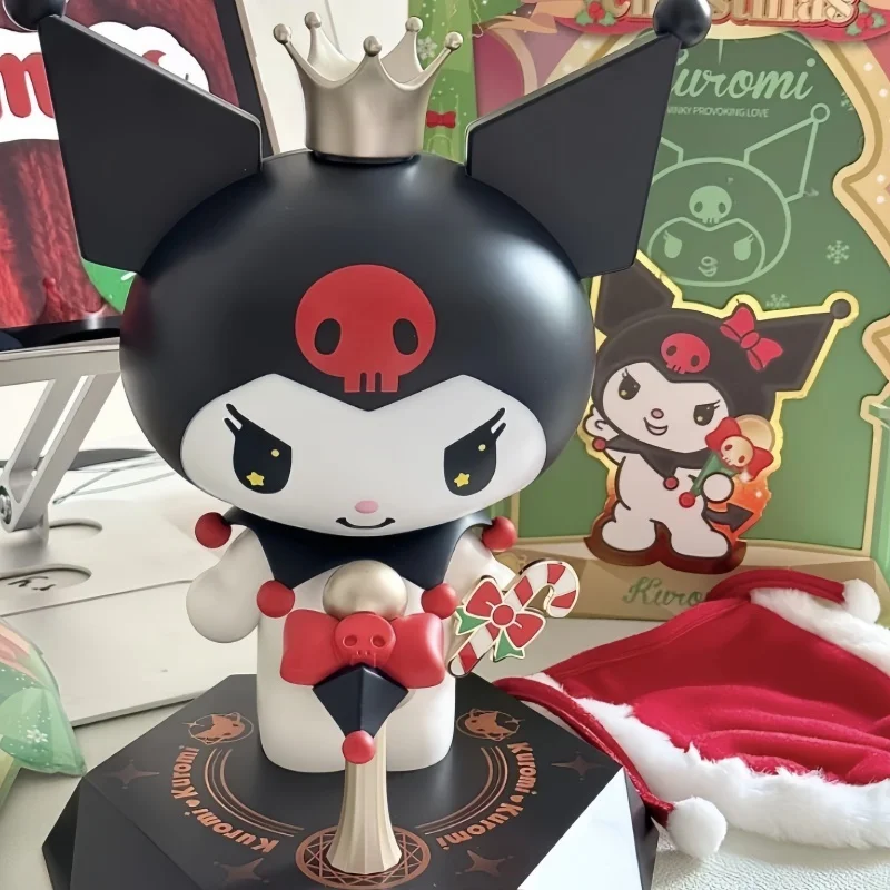 

Популярная Bluetooth Колонка Sanrio Kuromi Kawaii Kuromi сценические звезды динамик аниме Soundbox подарок на день рождения женский день для подруги