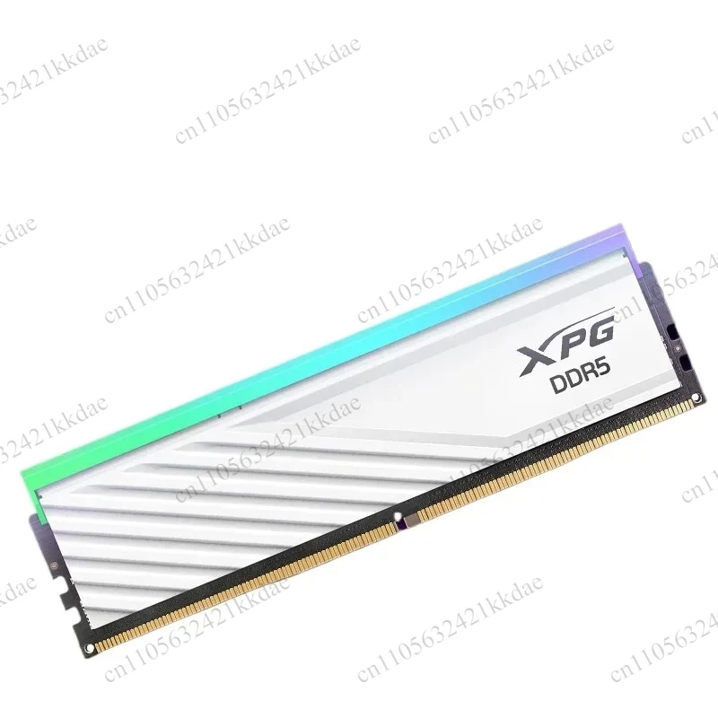 DDR5 D300 16G 6000 Desktop Computer Memory Stick D500G Light Bar (CL28) Single