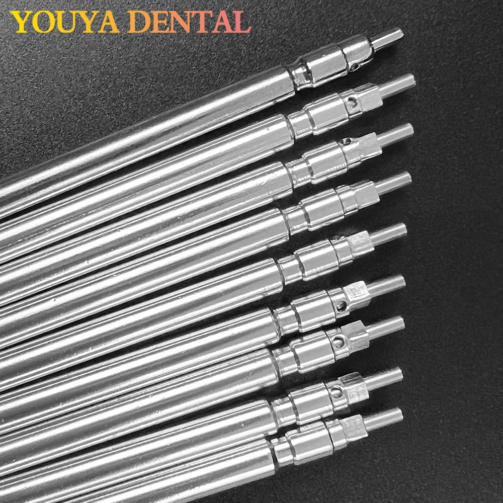 

10pcs/pack Stainless Steel Dental Air Triple Syringe 3 Way Dental Air Water Spray Syringe Nozzles Tips For Teeth Whitening