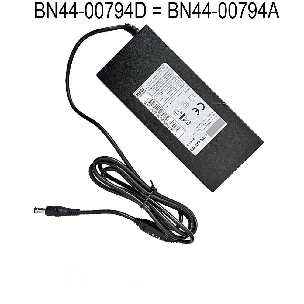 

BN44-00794D = BN44-00794A A10024S_EPN A10024_EPN 100W 22V 4.54A Monitor AC/DC Adapter Power Charger is for C27HG70QQN C32HG70QQN