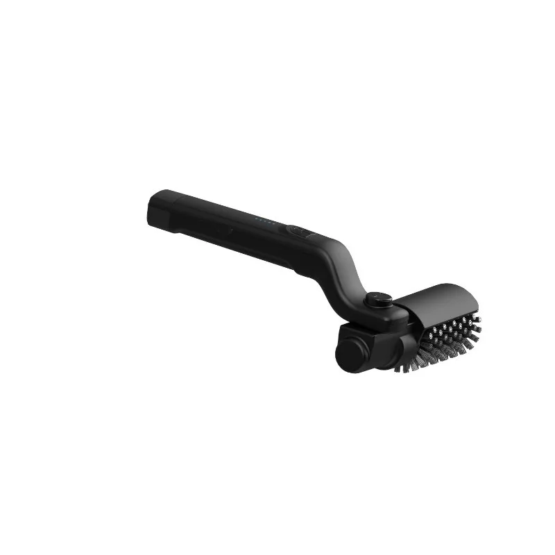 Electric Grill Brush for Cleaning Heavy - Oil Stains on Grill Grates