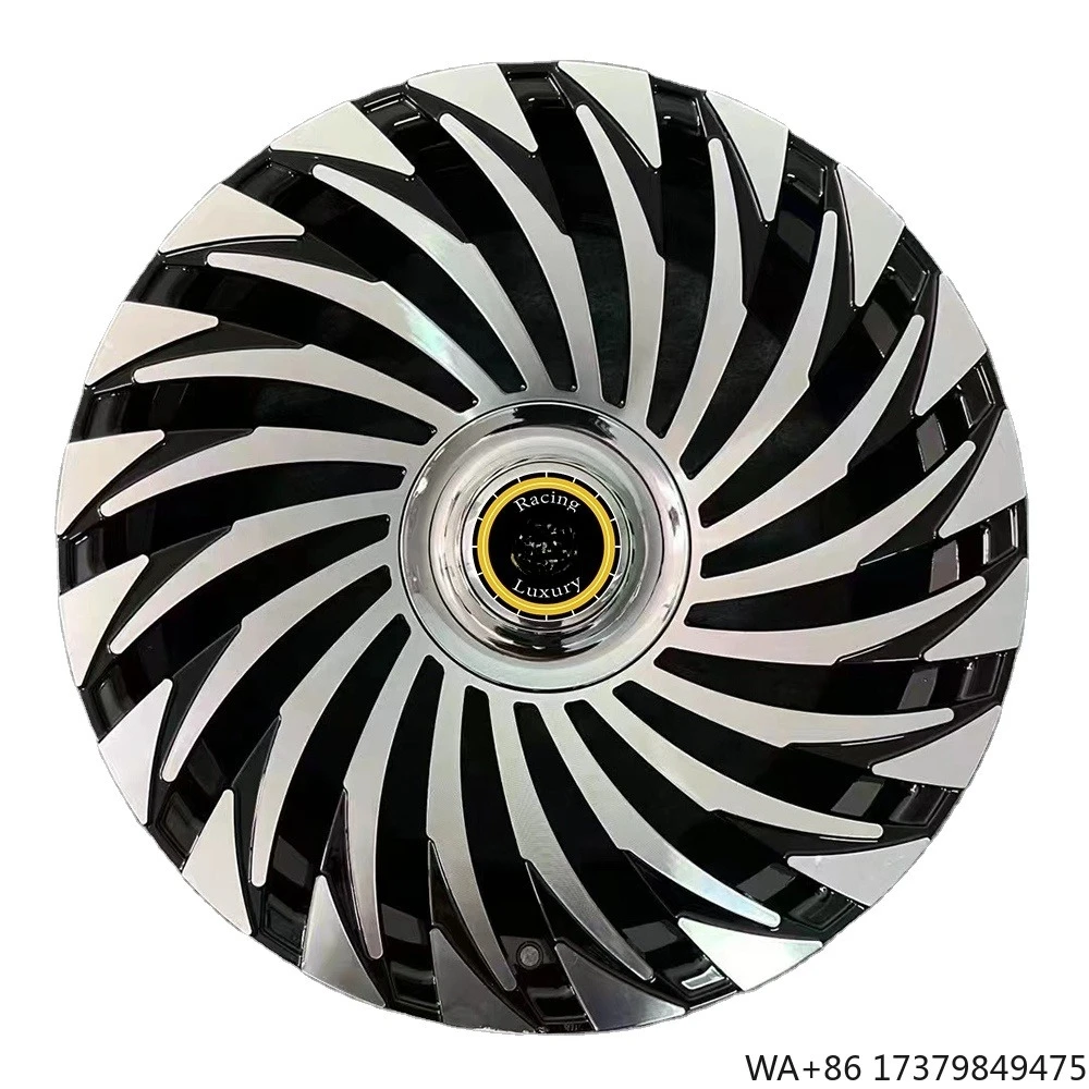 

Custom 1-Piece Forged Wheels 5x120 5x114.3 5x112 Alloy Rim 17-26 Inch for Passenger Cars New with 50mm ET