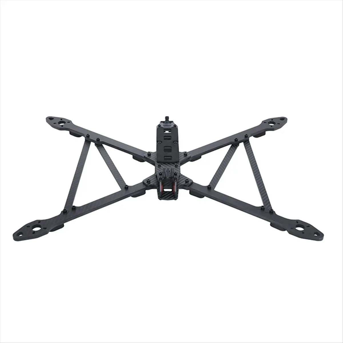T307C-15-Inch FPV Racing Drone Frame Carbon Fiber FPV Freestyle Frame for Enhanced Flight Stability and Performance HOT