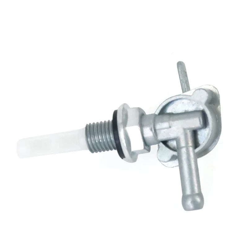 Original motorcycle M10x1.25 fuel tank petcock compatible with CRF50 XR50 50-150cc pit bikes gasoline faucet switch