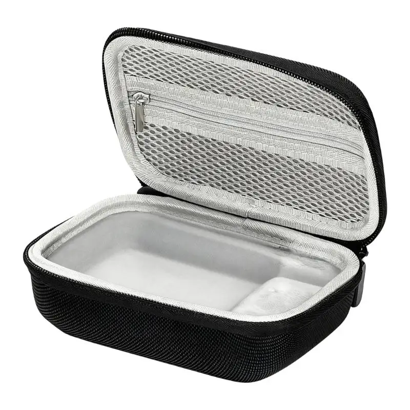 

Travel Friendly Storage Bag For GO 5 Small Speaker Device Case EVA Construction