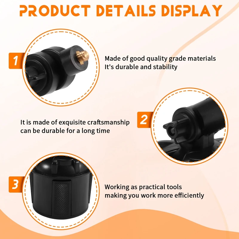 RISE-регулируемый автомобильный держатель рации для UV5R Yaesu, автоматический кронштейн для крепления чашки, подставка, аксессуар для двусторонней радиосвязи