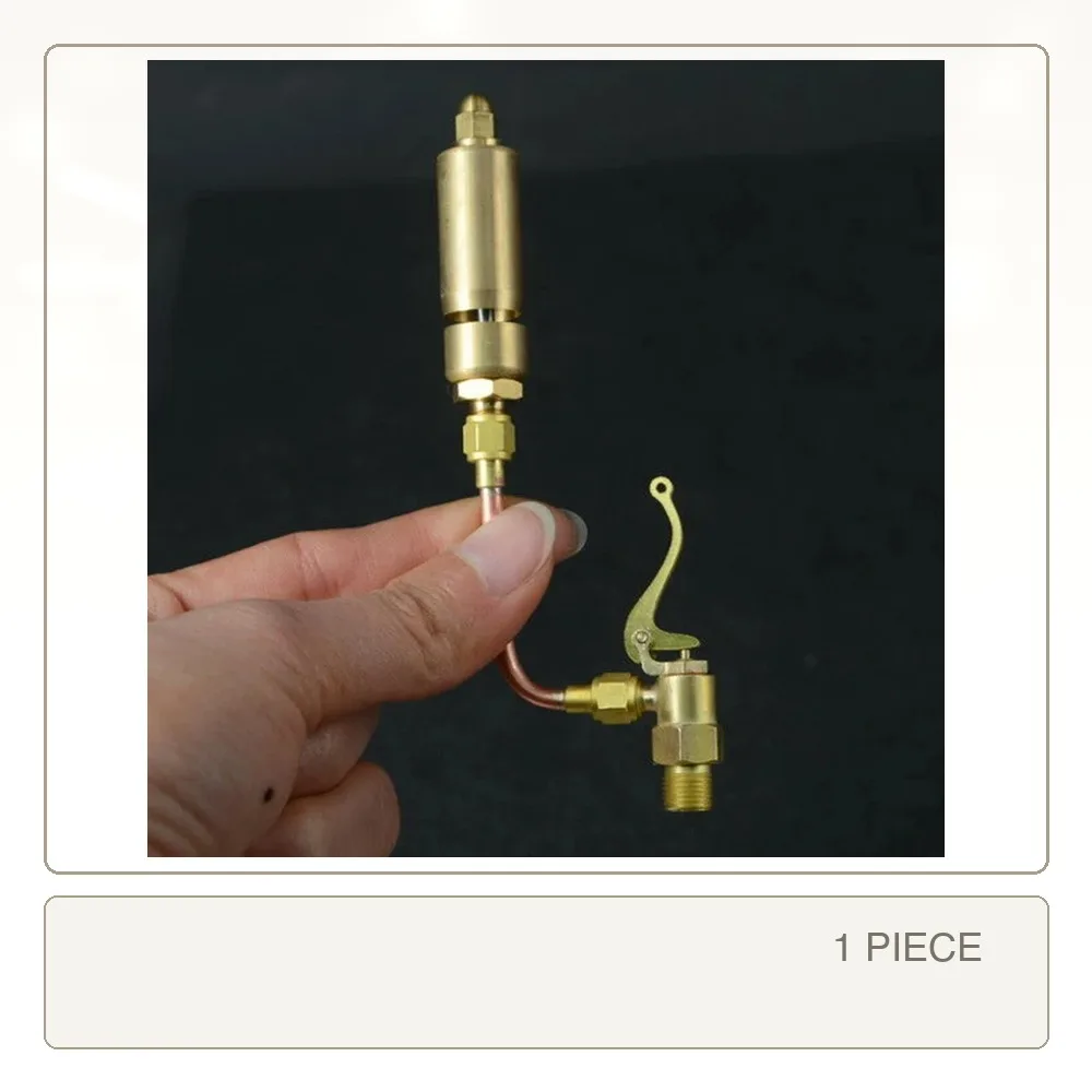 Bell whistles For Live Steam Engine Model Learning Education Physics Experiment Toy SW-C1 | Model 159895