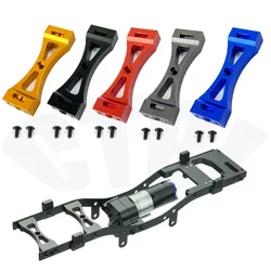 Metal Beam Cross Beam Fixing Bracket Kit for 1/16 WPL B14 B24 C14 C24 C24-1 MND90 D91 99S 1/12 Remote Control Car Spare Parts