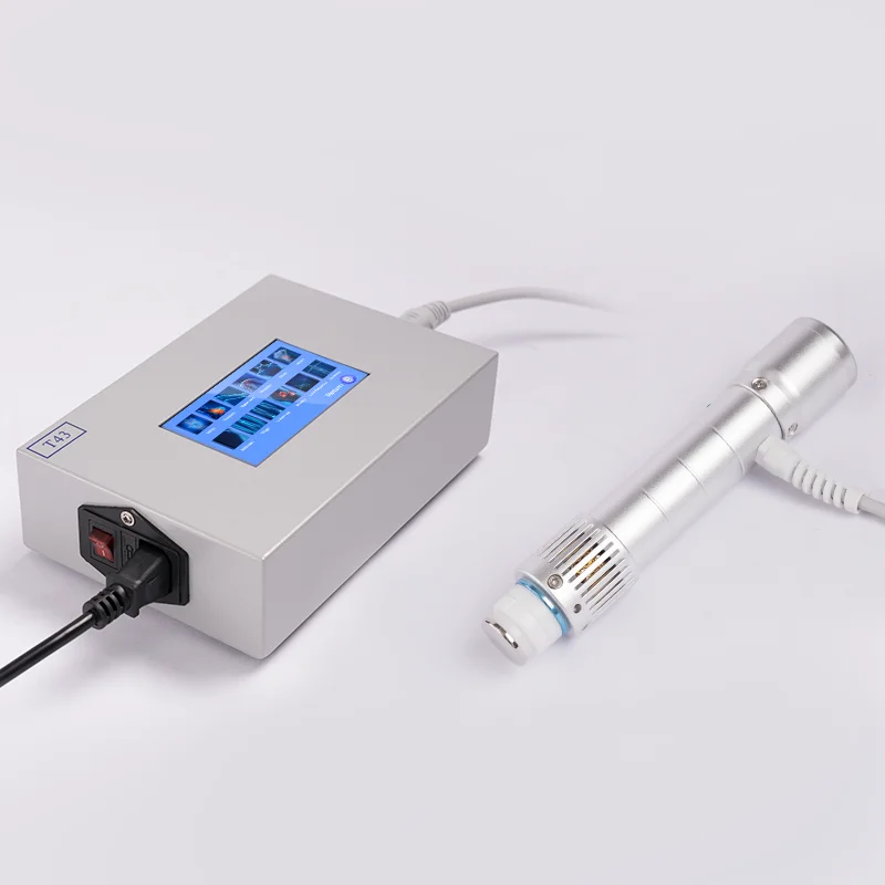 Veterinary Shockwave Therapy for Animal Rehabilitation Sports Plantar Fasciitis
