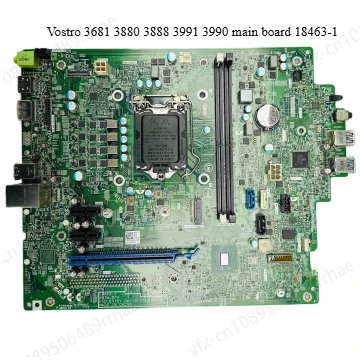 Vostro 3681 3880 3888 3991 3990 main board 18463-1