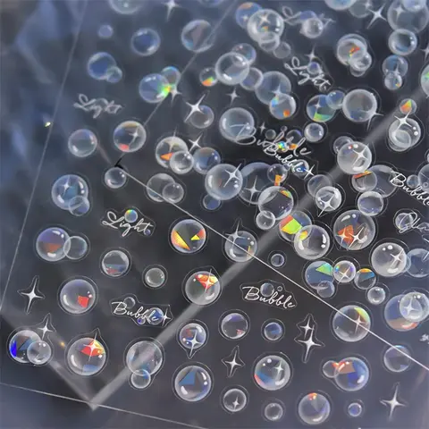 10 best sales bubbelklistermärke - №3