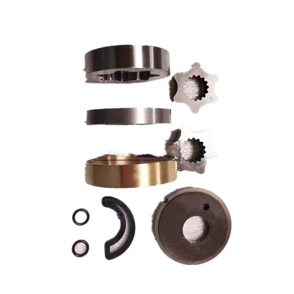 PSVD2-21E PSVD2-27E For SWE50 60 70 Liugong CLG906 907 Internal And External Rotor Smiley Gear Vertical Shaft Excavator Parts